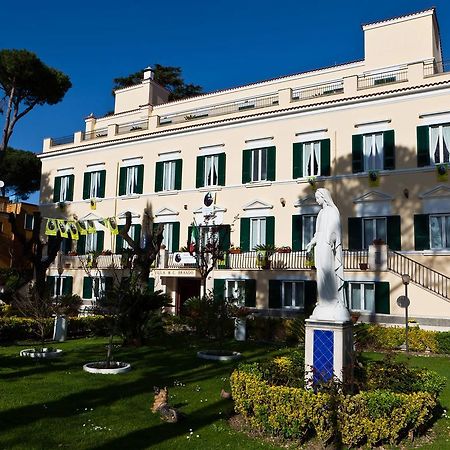 Villa Maria Cristina Brando Рим Экстерьер фото